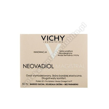 VICHY NEOVADIOL MAGISTRAL Krem 50 ml+Vichy Liftactiv  15ml GRATIS