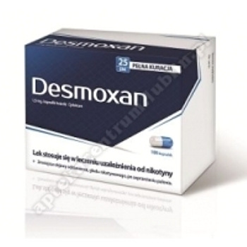 Desmoxan kaps. twarde 1, 5 mg 100 kapsułek