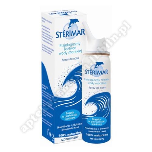 Sterimar Spray d/nosa 100 ml