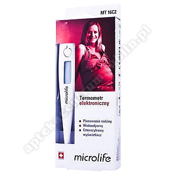 Termometr elektroniczny Microlife MT 16C2 1szt.  owulacyjny