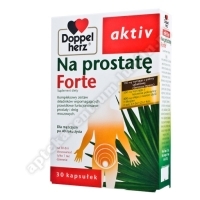 Doppelherz aktiv Na prostatę Forte kaps. 30kaps.