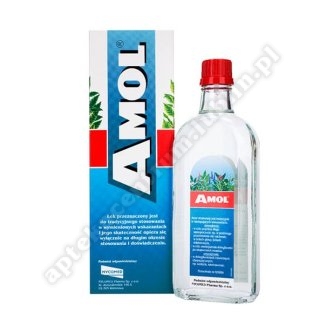 Amol płyn 250 ml