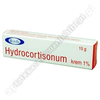 Hydrocortisonum Jelfa krem 0, 01 g/g 15 g