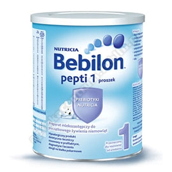 Bebilon PEPTI 1 DHA proszek 450 g