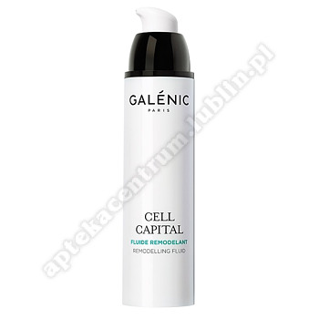 GALENIC CELL CAPITAL Fluid remodelujący 50 ml data waż. 31. 07. 18r