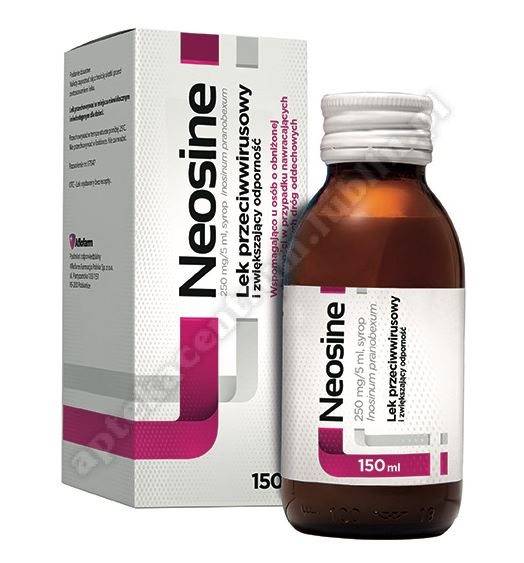 Neosine syrop 150ml