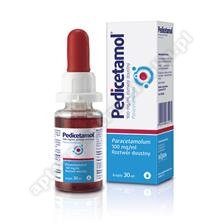 Pedicetamol rozt.doust.(paracetamol)  0,1 g/ml 30 ml