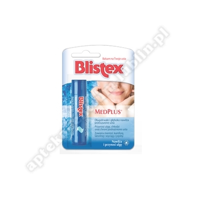 BLISTEX MEDPLUS Balsam do ust sztyft