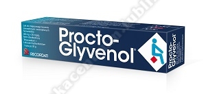 Procto-Glyvenol krem 5 % 30 g