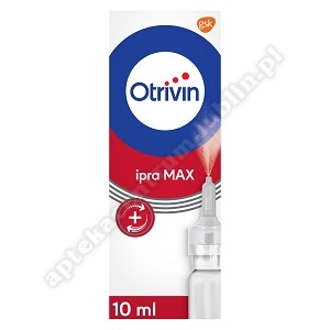 Otrivin ipra MAX aer.donosa (0,5mg+0,6mg)/