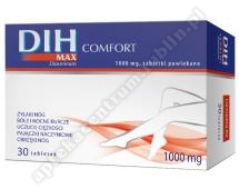 DIH MAX COMFORT 30 tabletek powlekanych
