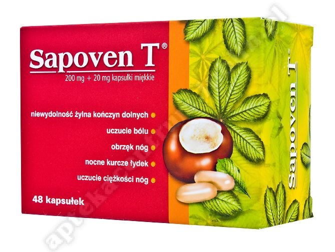 Sapoven T 48 kaps. 