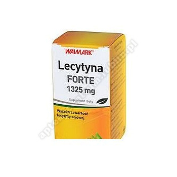 Lecytyna Forte 1325 mg kaps.  30 kaps.  (WALMARK)