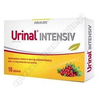 Urinal Intensiv 10 tabletek