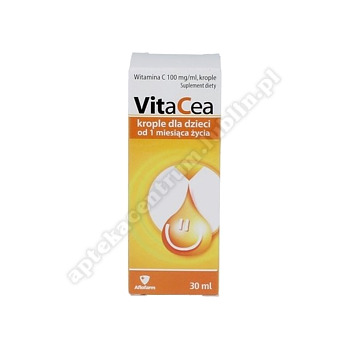 VitaCea krop. doustne 0, 1 g/ml 30 ml