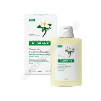 KLORANE Magnolia szampon 200 ml