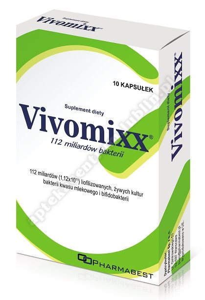 Vivomixx  10 kapsułek