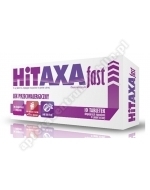 Hitaxa fast tabletki rozpuszczalne w jamie ustnej 10 tabl