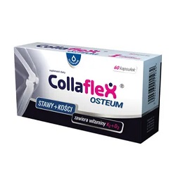 Collaflex Osteum 60 kaps. *