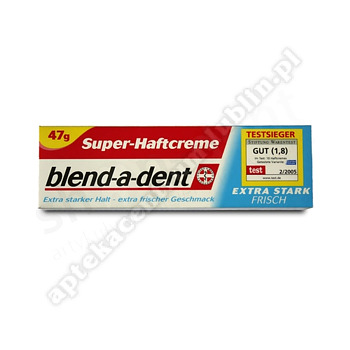 BLEND-A-DENT FRESH Klej d/protez zęb.  47g