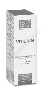 ISIS VITISKIN Hydrożel likwidujący odbarwienia skóry (bielactwo) 50 ml