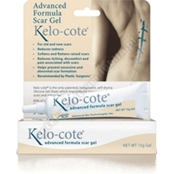 Kelo-cote Żel silikonowy do leczenia blizn 15g