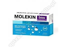 Molekin Osteo tabl. powl.  0, 25 mg 60 tabl. 