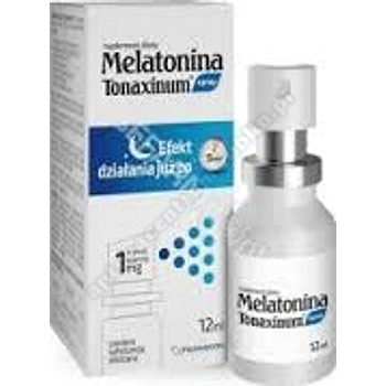 Melatonina Spray Tonaxinum aer.  12 ml