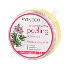 SYLVECO Peeling d/twarzy enzymatyczny 75ml