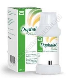 Duphalac syrop 0, 667 g/ml 300 ml