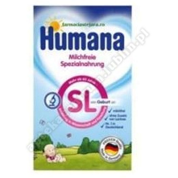 Humana SL proszek  650 g