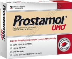 Prostamol Uno kaps. miękkie 0, 32 g 90 kaps. 