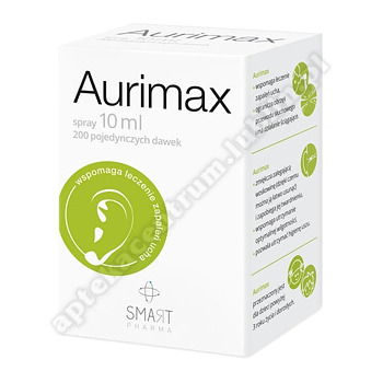 Aurimax spray 10 ml