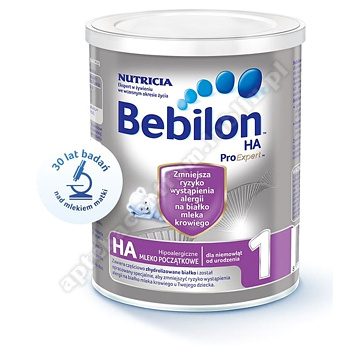 Bebilon HA 1 ProExpert 400g-dostepne 1 op