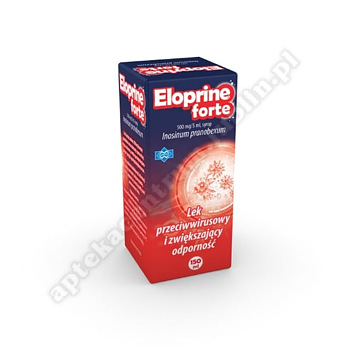 Eloprine Forte syrop 0, 5 g/5ml 150 ml
