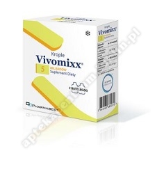 Vivomixx krople 10 ml (2 x 5ml)