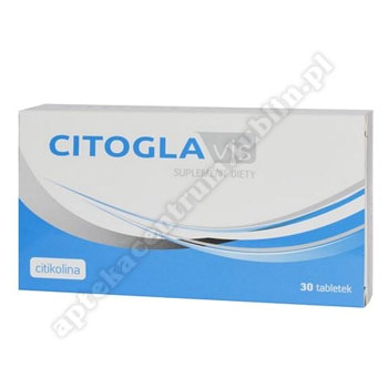 Citogla VIS 30 tabletek