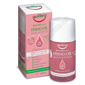 EQUILIBRA Dermo Oil Multi-Active 50ml