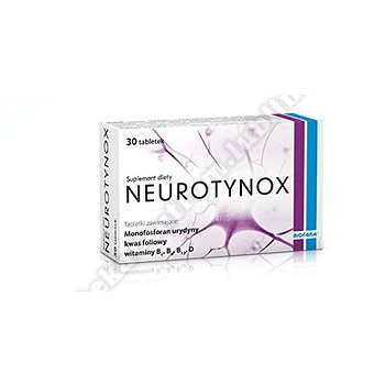 Neurotynox 30 tabletek