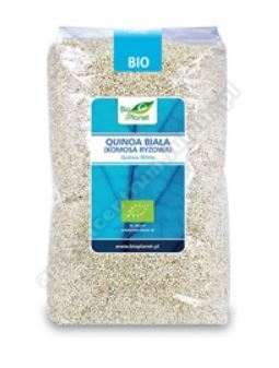 Quinoa biała (komosa ryżowa) BIO 1kg BIO PLANET