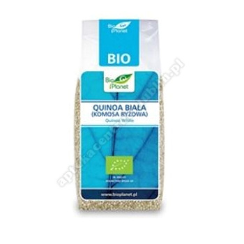 Quinoa biała (komosa ryżowa) BIO 250g BIO PLANET