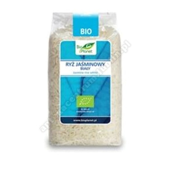 Ryż jaśminowy biały BIO 500g BIO PLANET