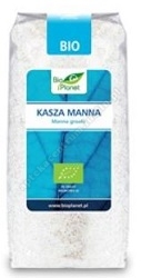 Kasza manna BIO 500g BIO PLANET