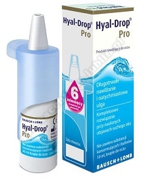 Hyal-Drop Pro 10 ml