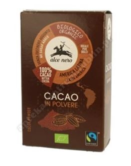 Kakao w proszku BIO 75g ALCE NERO