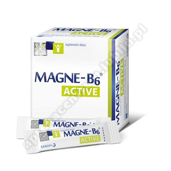 Magne B6 Active gran. rozp. wustach 20sasz. 