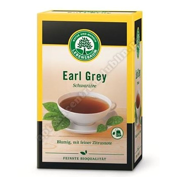 Herbata EARL GREY LEBENSBAUM 40g