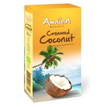 Pasta kokosowa BIO 200g AMAIZIN
