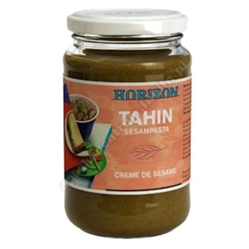 Tahina pasta sezamowa BIO 350g HORIZON