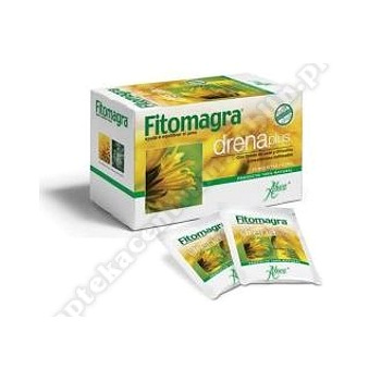 Fitomagra Drena Herbata herbata 2g 20sasz. 